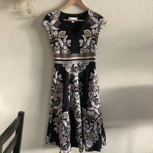 NWOT Anthropologie (att:twa) dress US 0 (fits S-M)